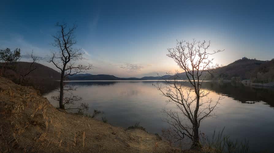 Edersee Teufelsgraben