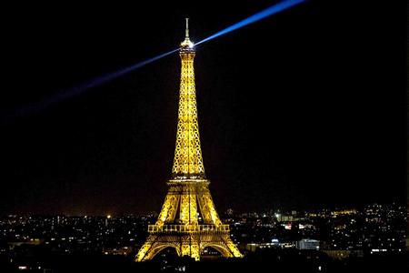 Eiffel Tower's Carroussel