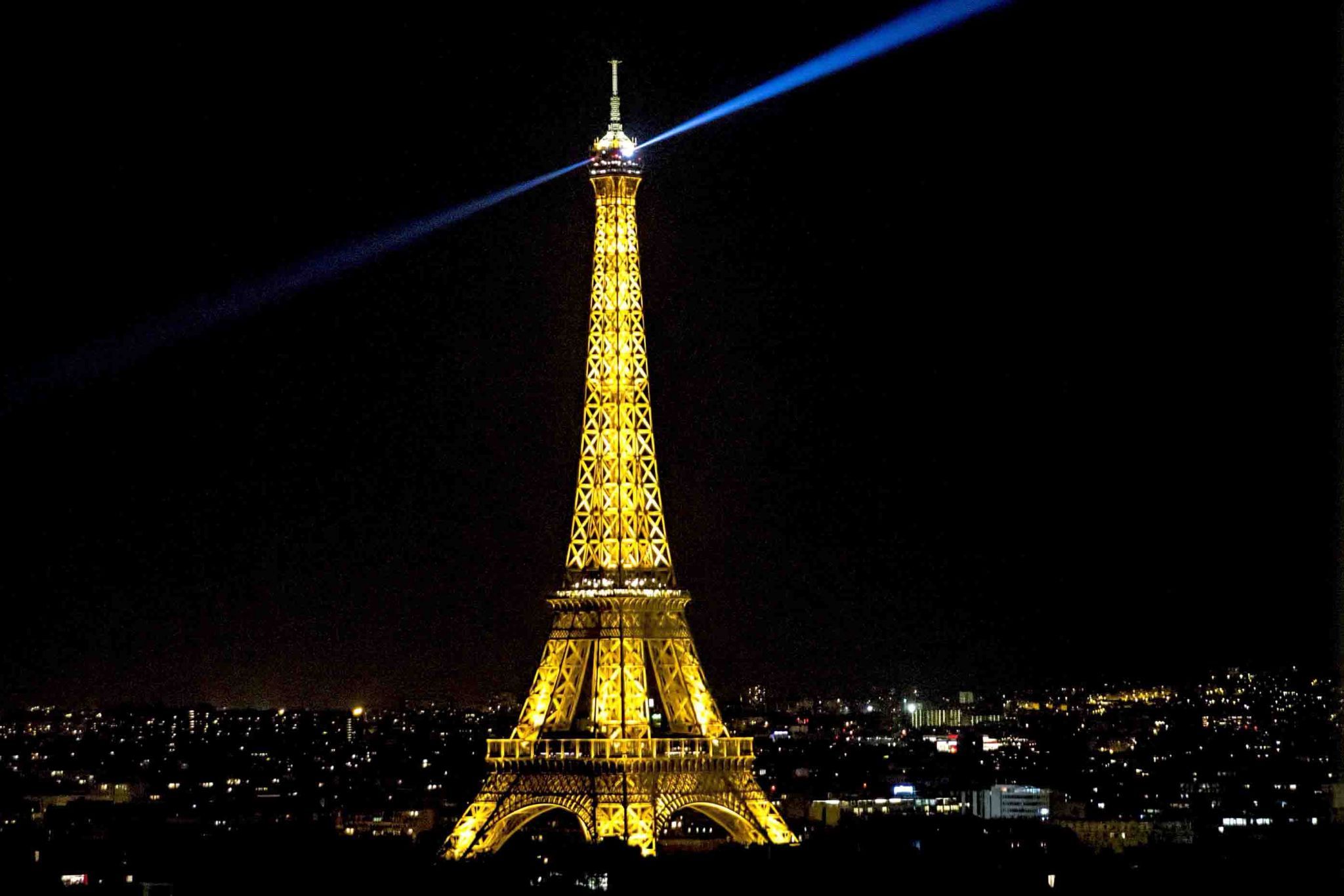 Eiffel Tower, France