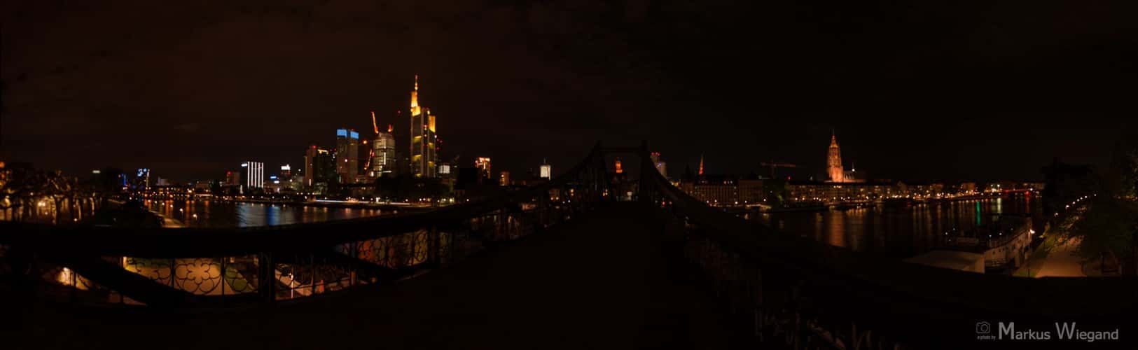 Eiserner Steg, Frankfurt am Main
