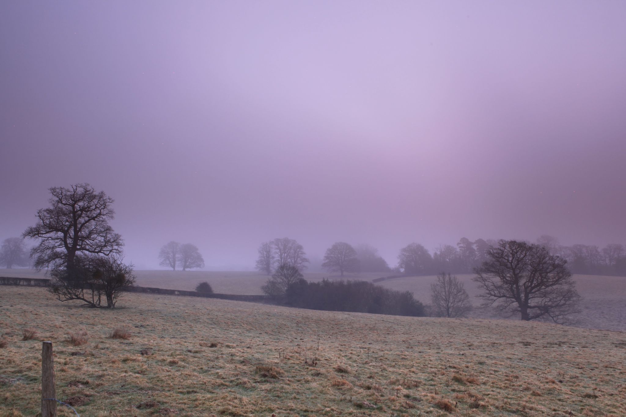 Eridge Valley, United Kingdom