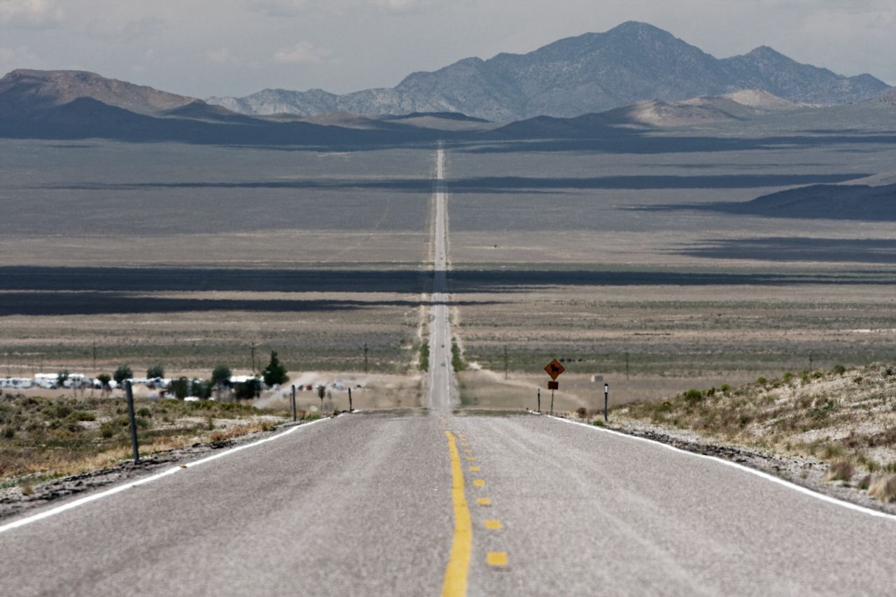 ET Highway, USA