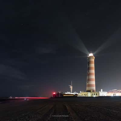 Farol da Barra ou Farol de Aveiro, Portugal