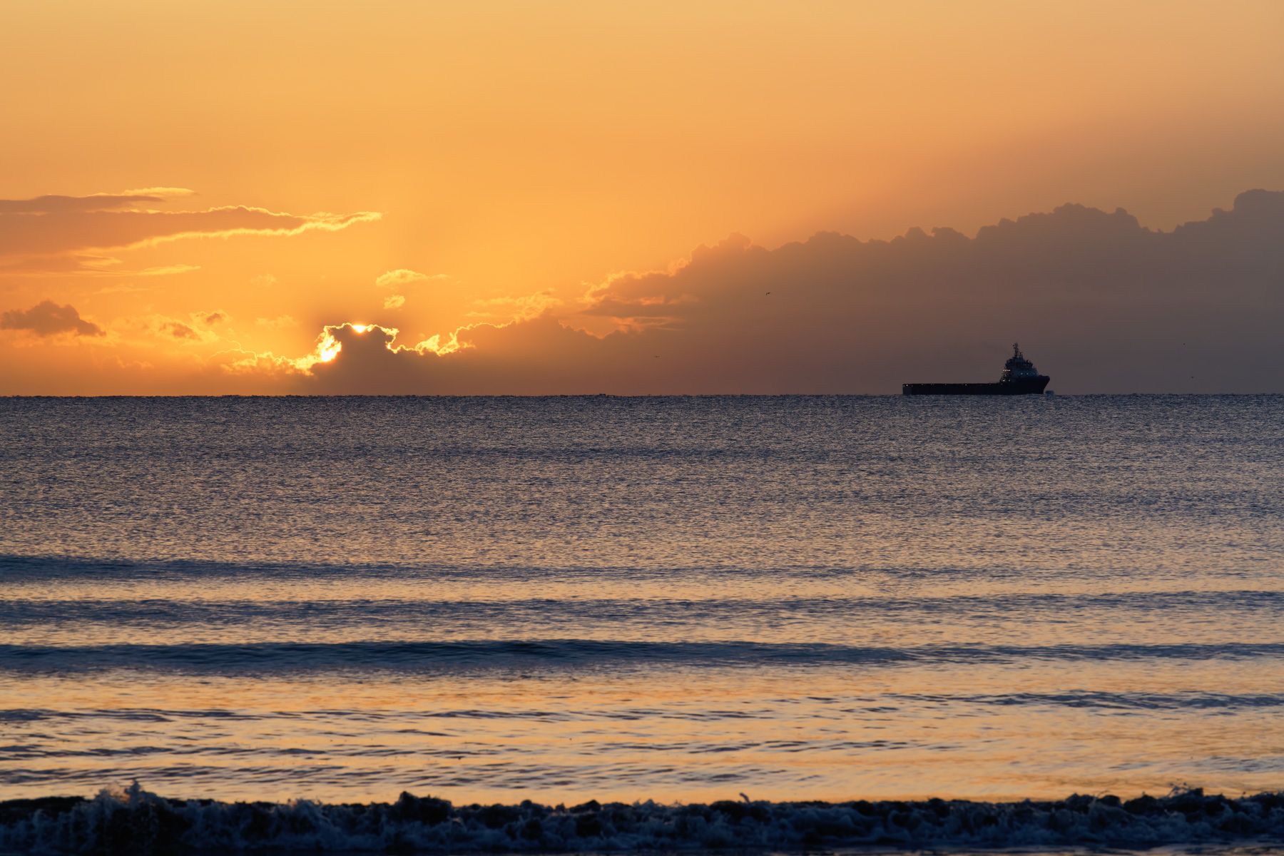 Finikoudes Pier, Cyprus