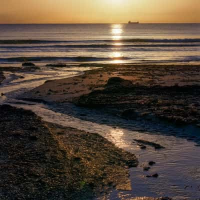 Finikoudes Pier, Cyprus