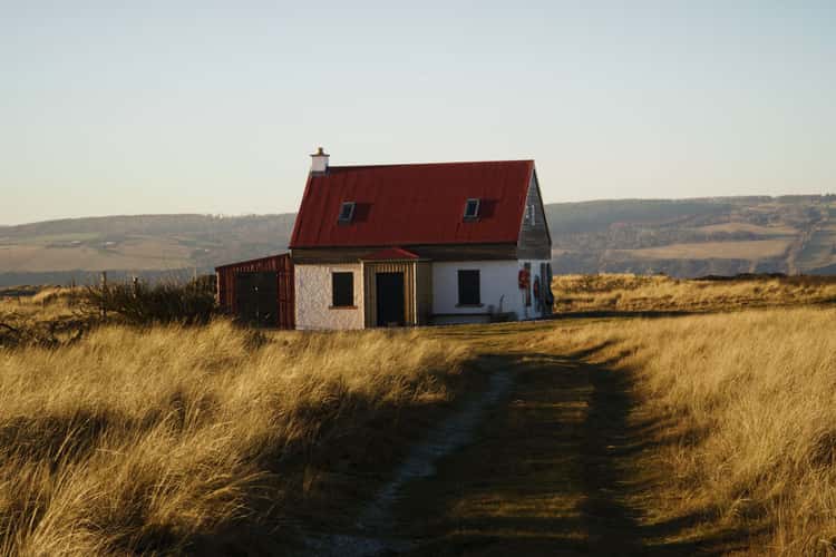 Fishermans Bothy, Nairn