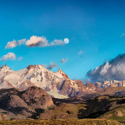 Fitz Roy, Argentina