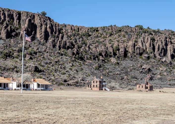 Fort Davis National Historic Site