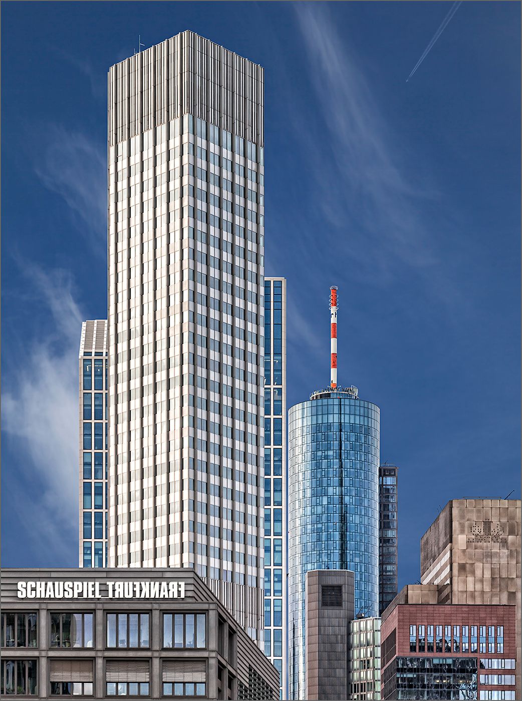 Schauspiel, Frankfurt am Main, Germany
