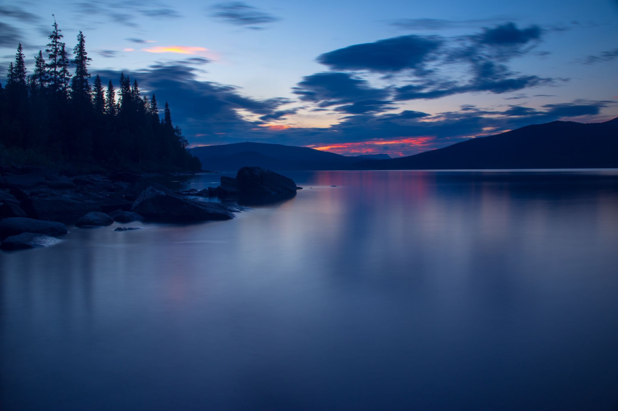 Gautan, Sweden
