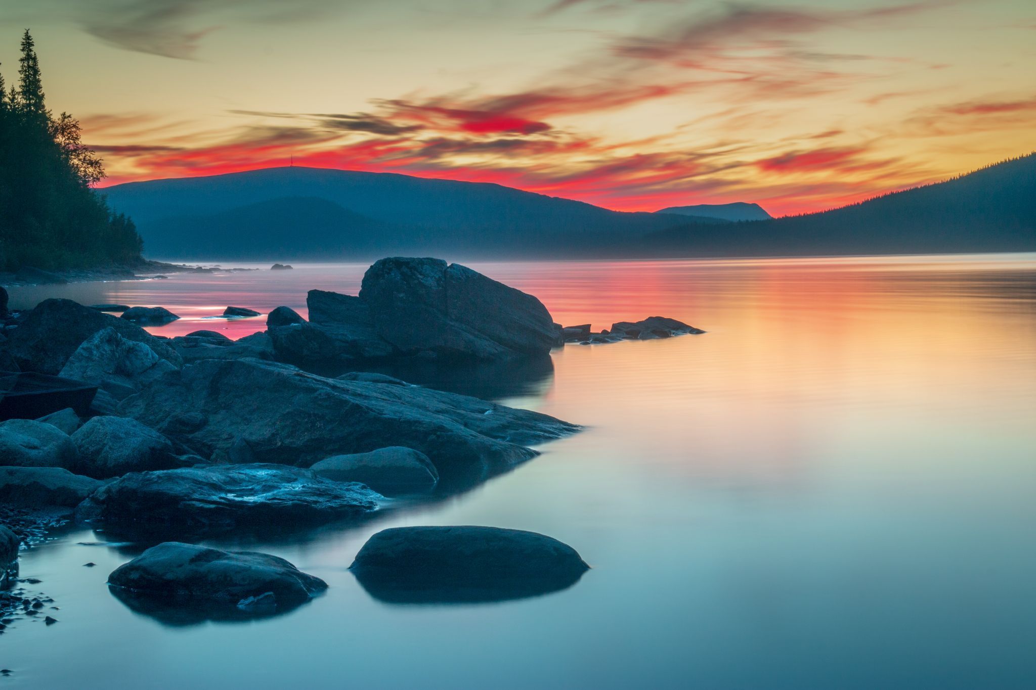 Gautan, Sweden