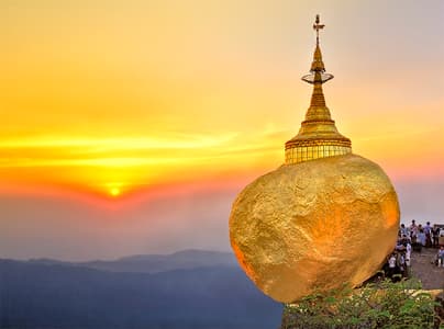 Golden Rock