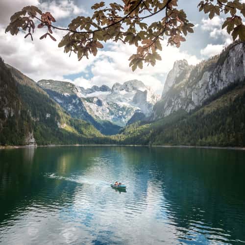 Gosausee