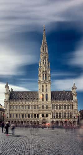 Grand Place, Brussels