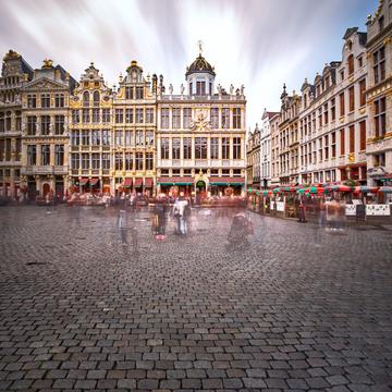 Grand-Place, Bruxelles, Belgium