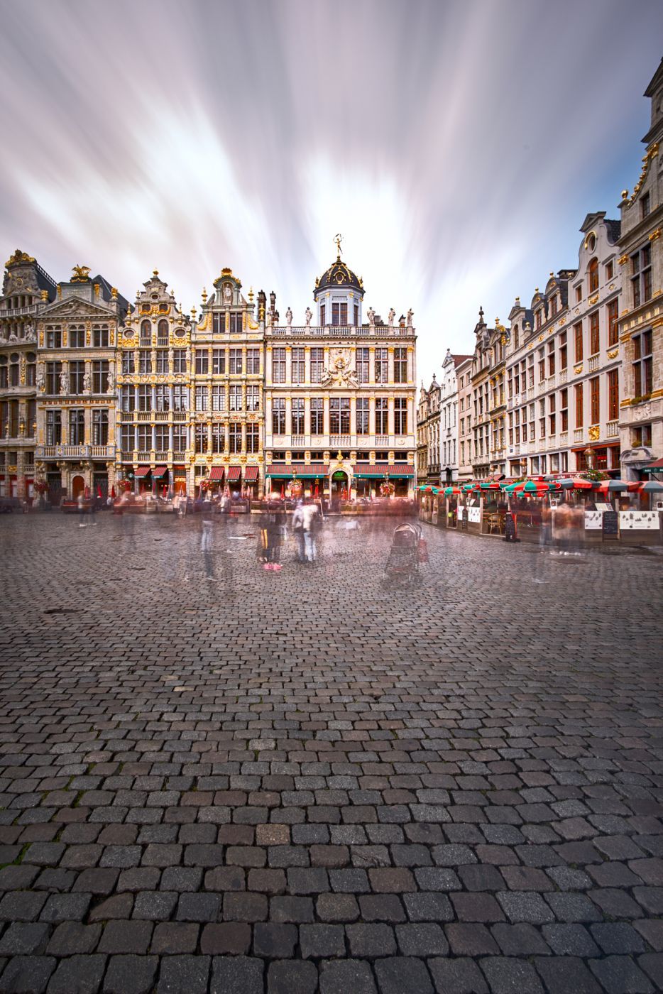 Grand-Place, Brussels, Belgium