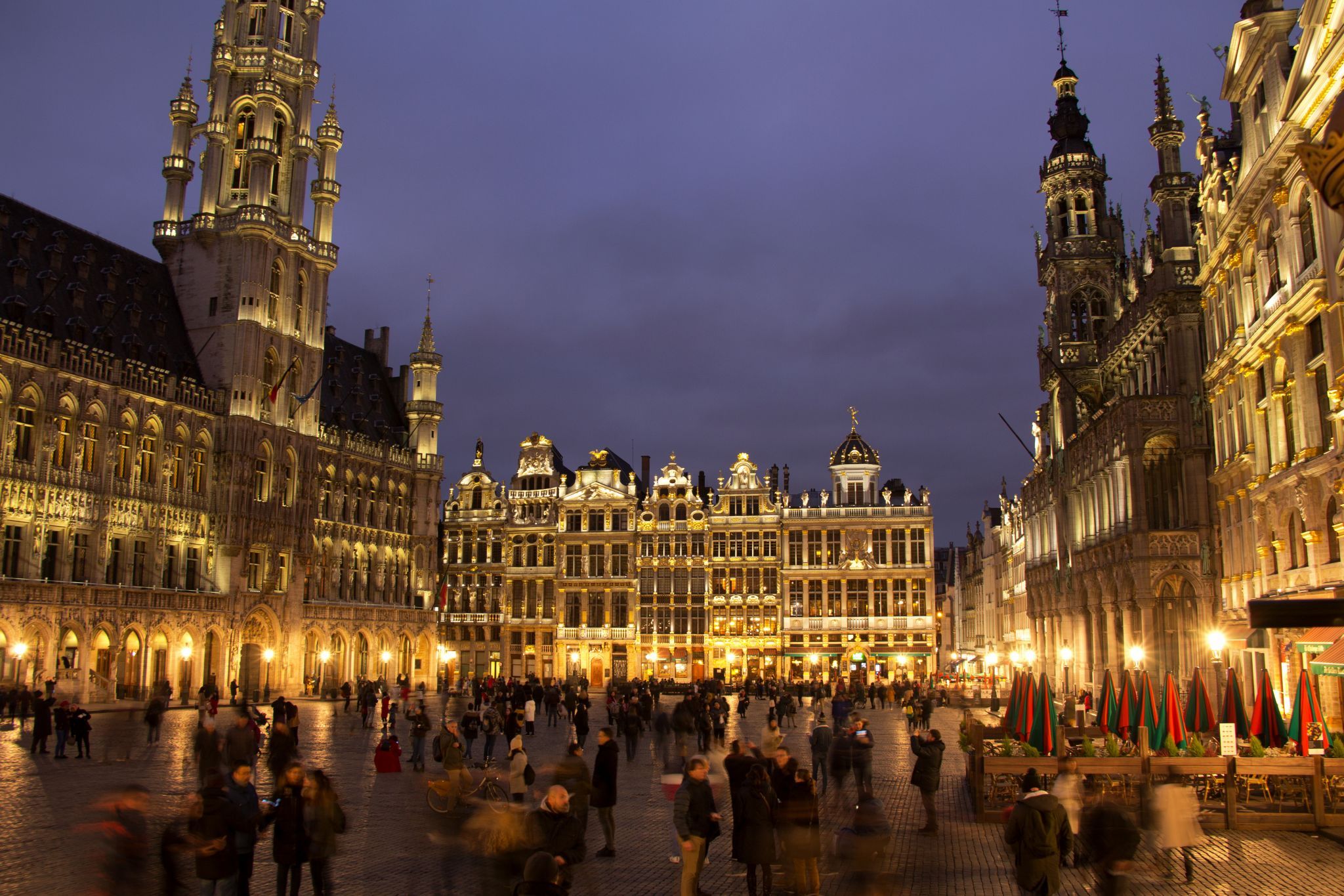 Grand-Place, Brussels, Belgium