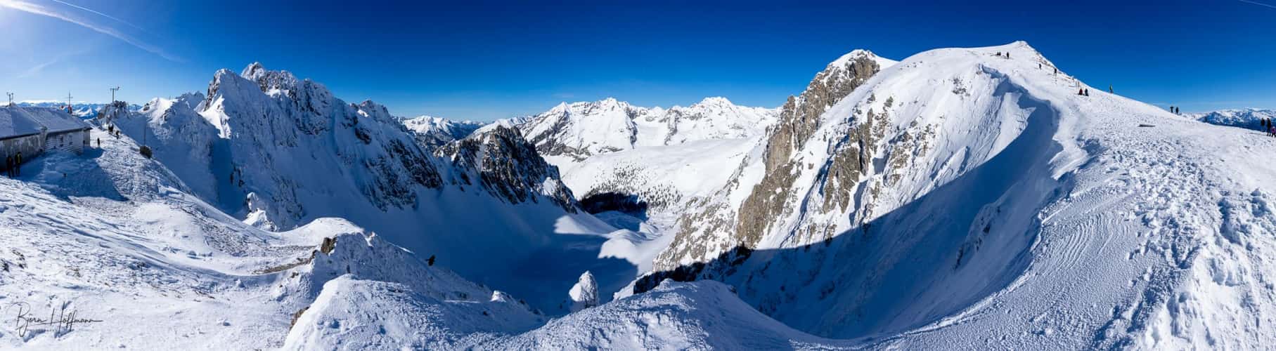 Hafelekar, Nordkette, Innsbruck