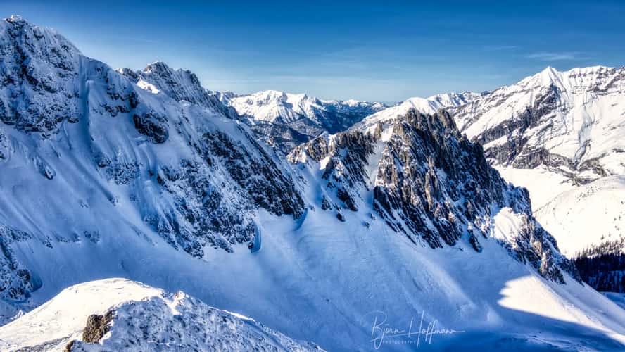 Hafelekar, Nordkette, Innsbruck