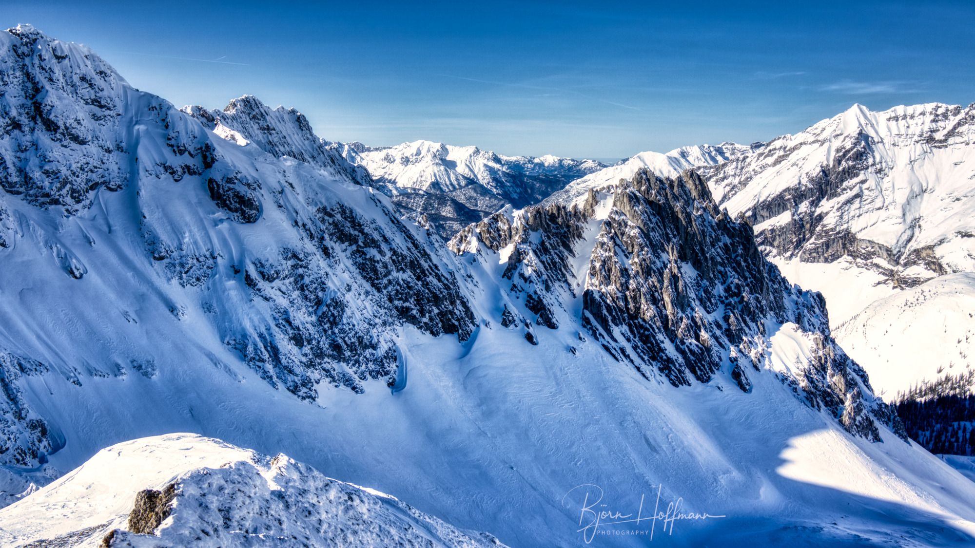 Hafelekar, Nordkette, Innsbruck, Austria