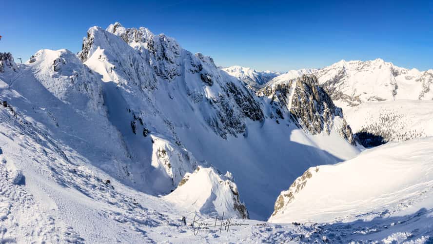 Hafelekar, Nordkette, Innsbruck