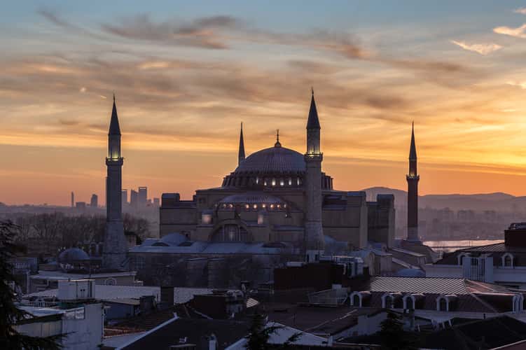 Hagia Sofia
