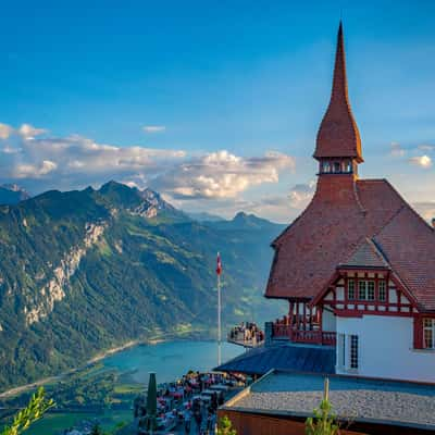 Harder Kulm, Switzerland