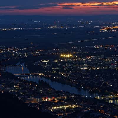Königstuhl, Heidelberg, Germany