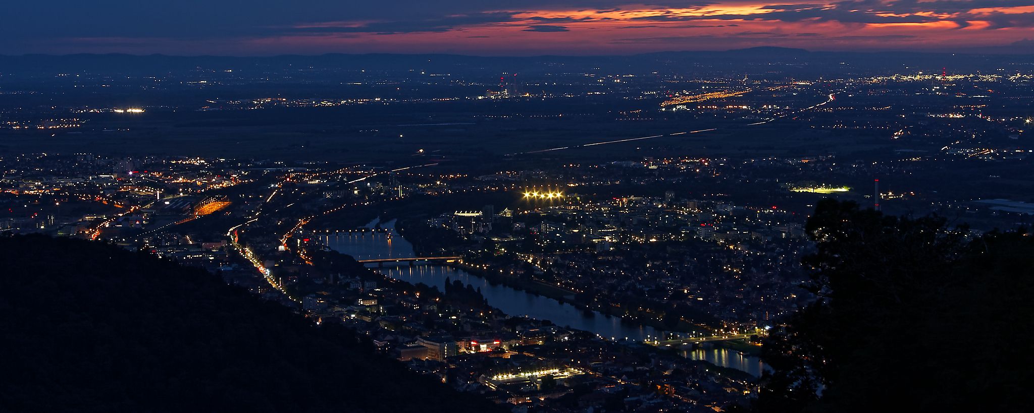 Königstuhl, Heidelberg, Germany