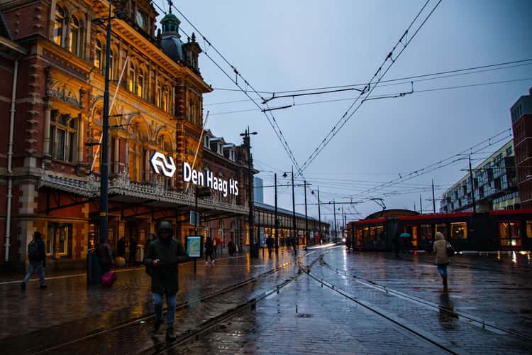 Hollands Spoor