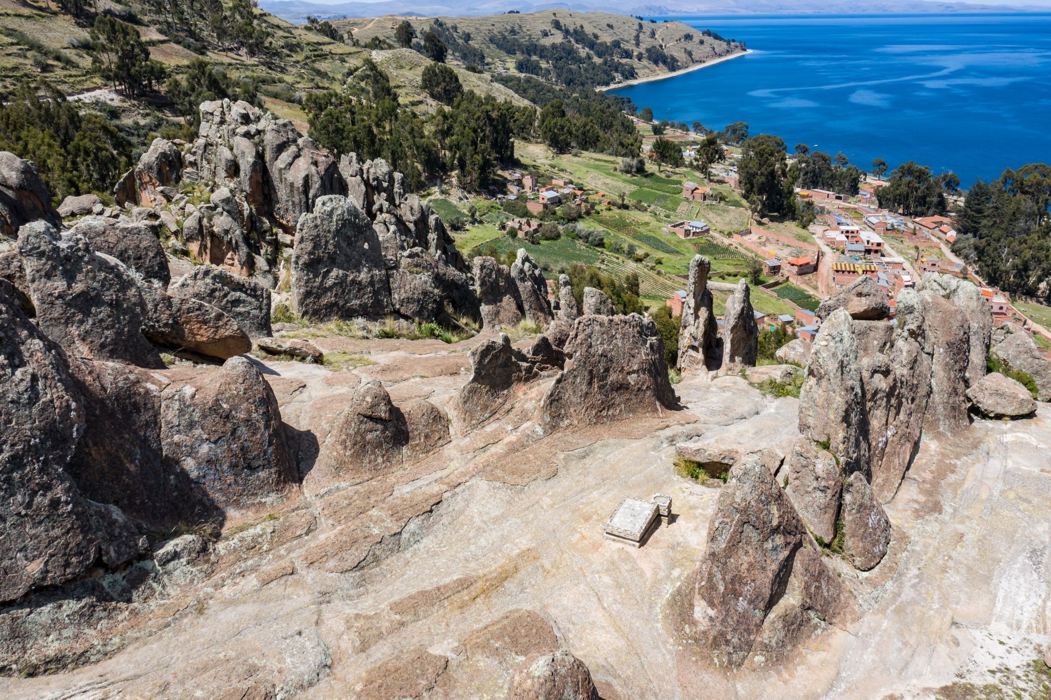 Horca del Inca, Bolivia
