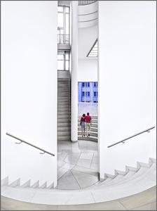 Interior Museum of Modern Art, Frankfurt am Main