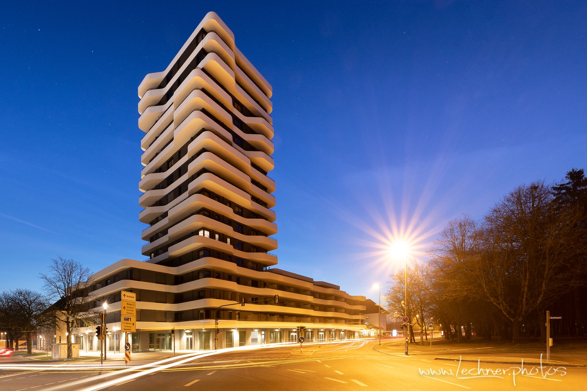 IN-Tower, Germany