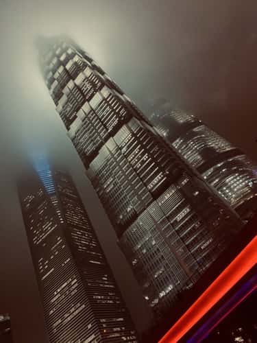 Jin Mao Tower