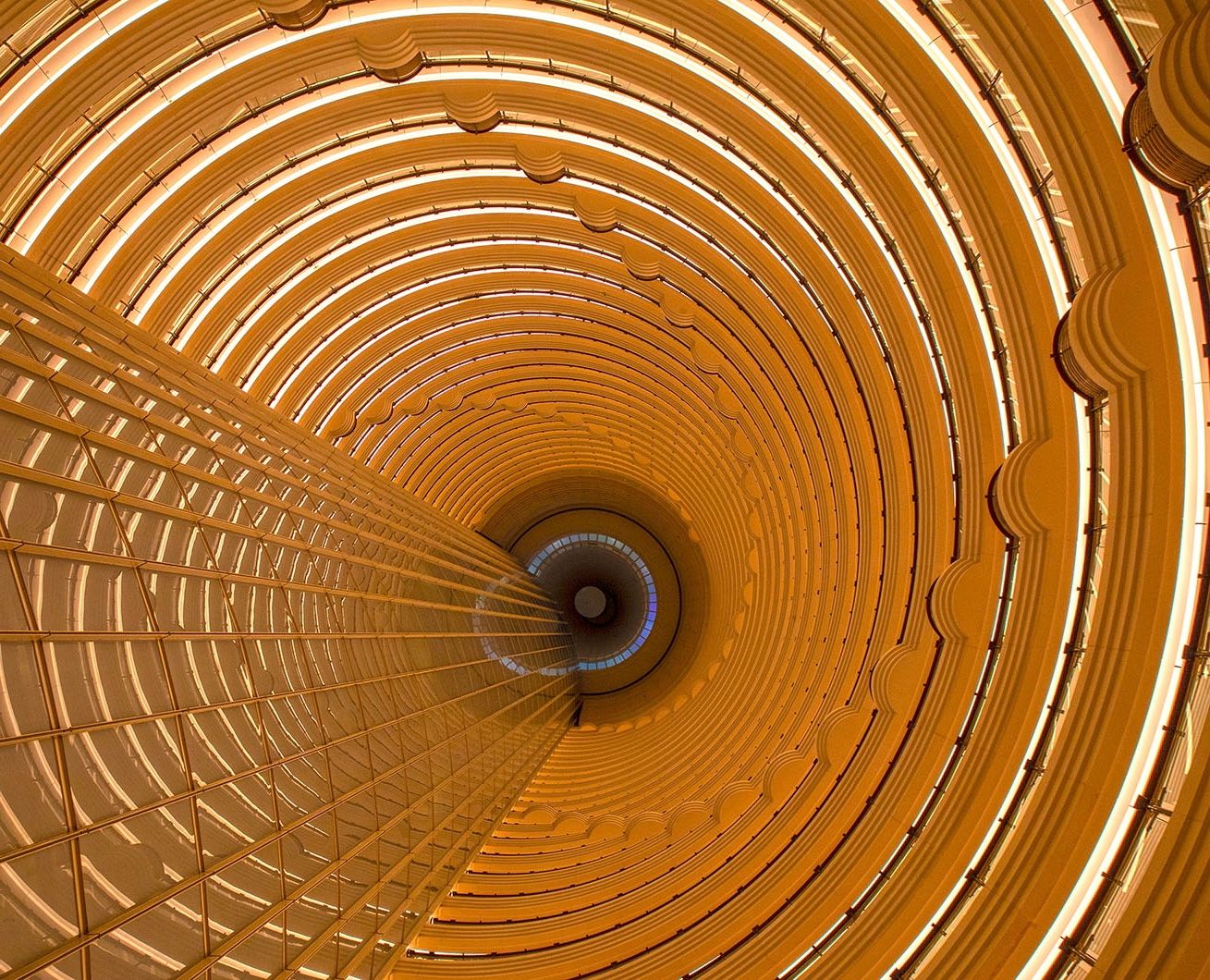 Jin Mao Tower, China