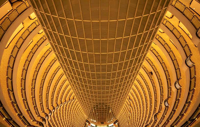 Jin Mao Tower