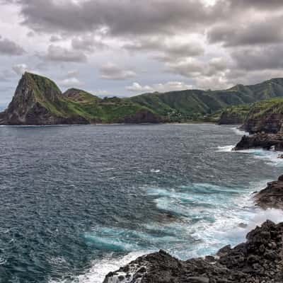 Kahakuloa Bay, USA