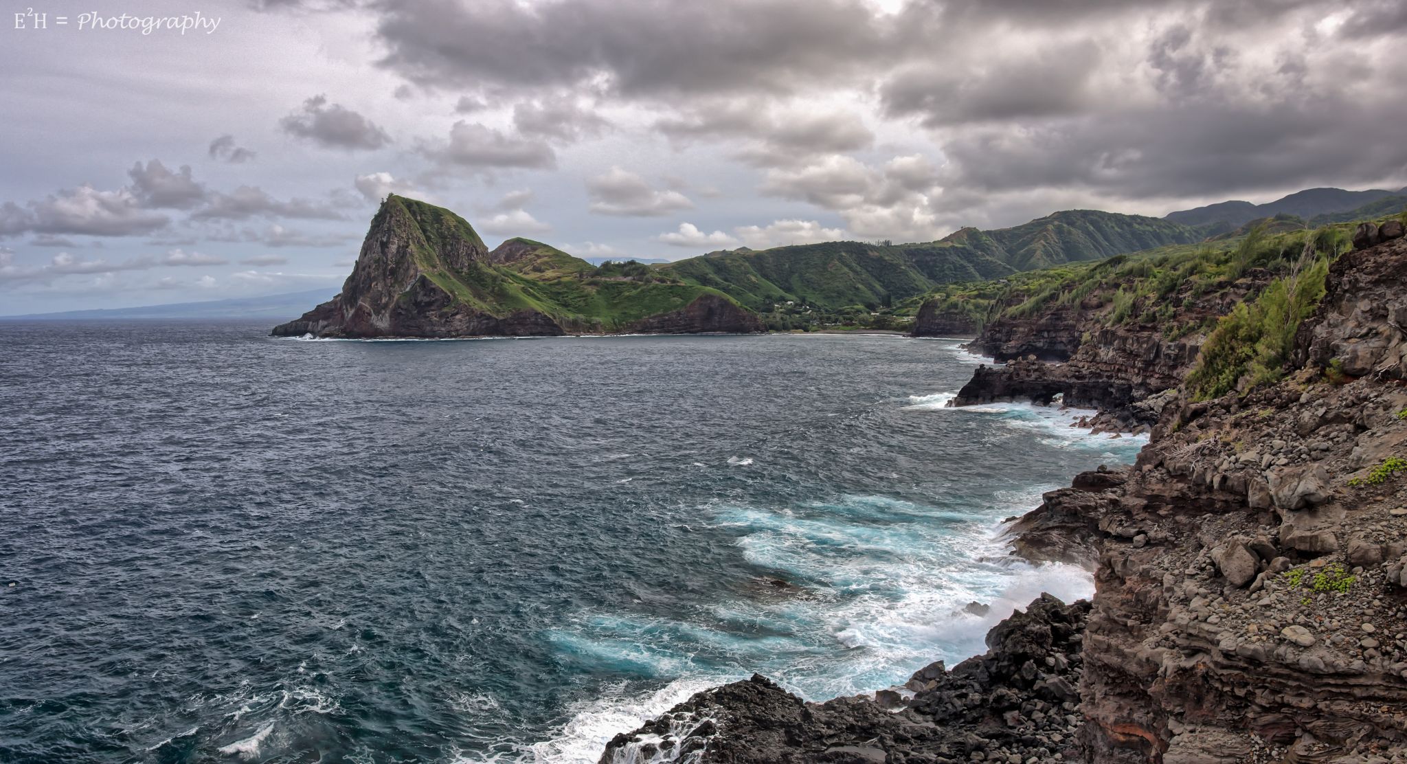 Kahakuloa Bay, USA