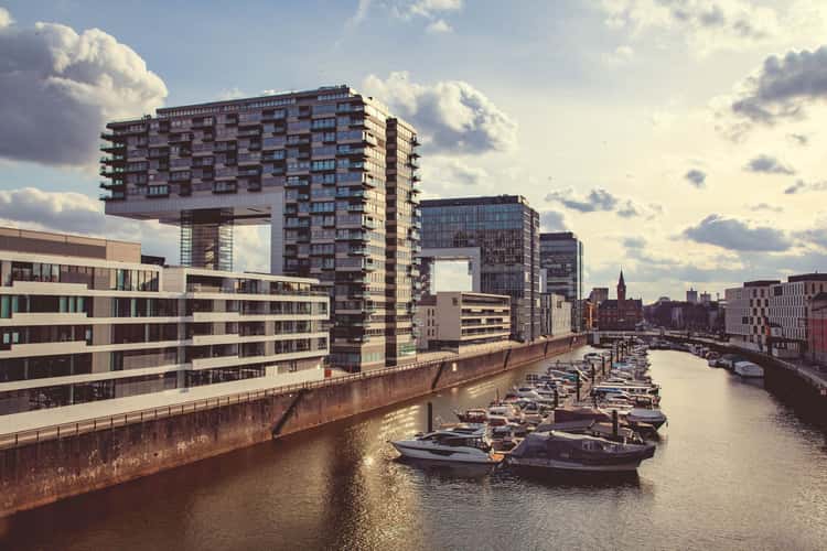 Cologne Marina