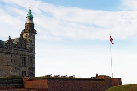 Kronborg Slot Helsingør