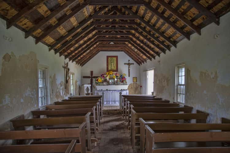 La Lomita Mission
