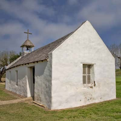 La Lomita Mission, USA