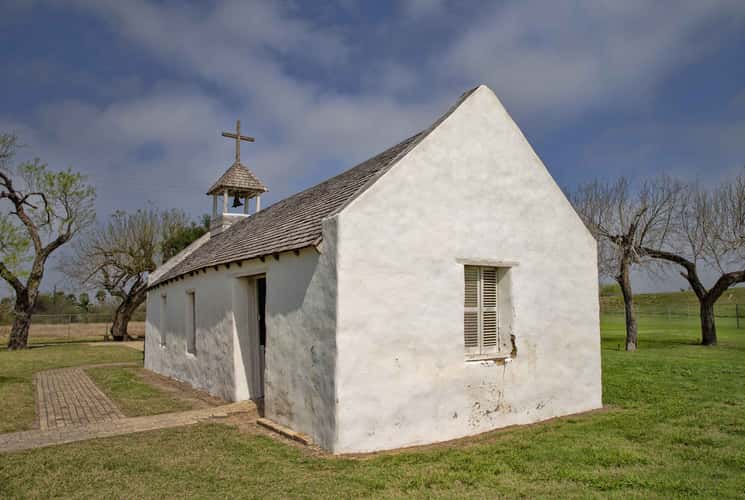 La Lomita Mission