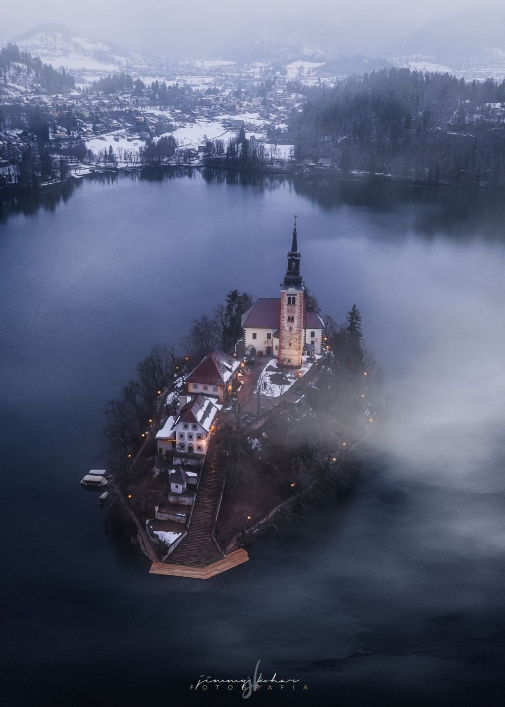 Pilgrimage Church of the Assumption of Maria, Slovenia