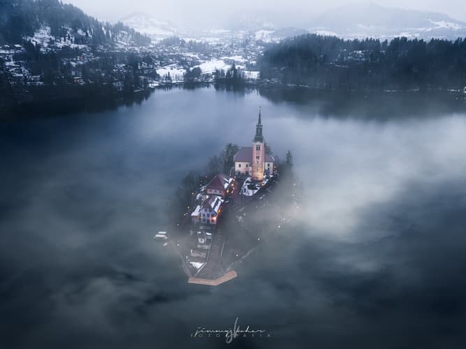 Lake Bled