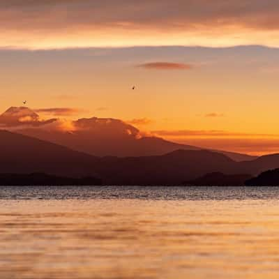 Lake Taupo, New Zealand