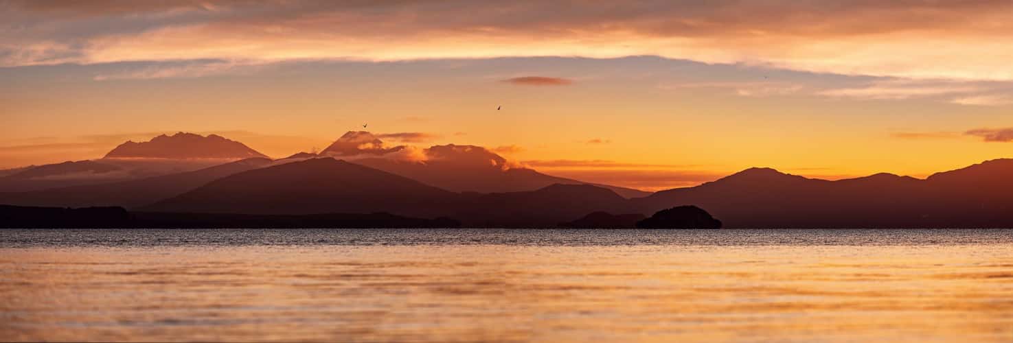 Lake Taupo
