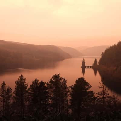 Lake Vyrnwy, United Kingdom