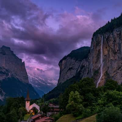 Lauterbrunnen, Switzerland