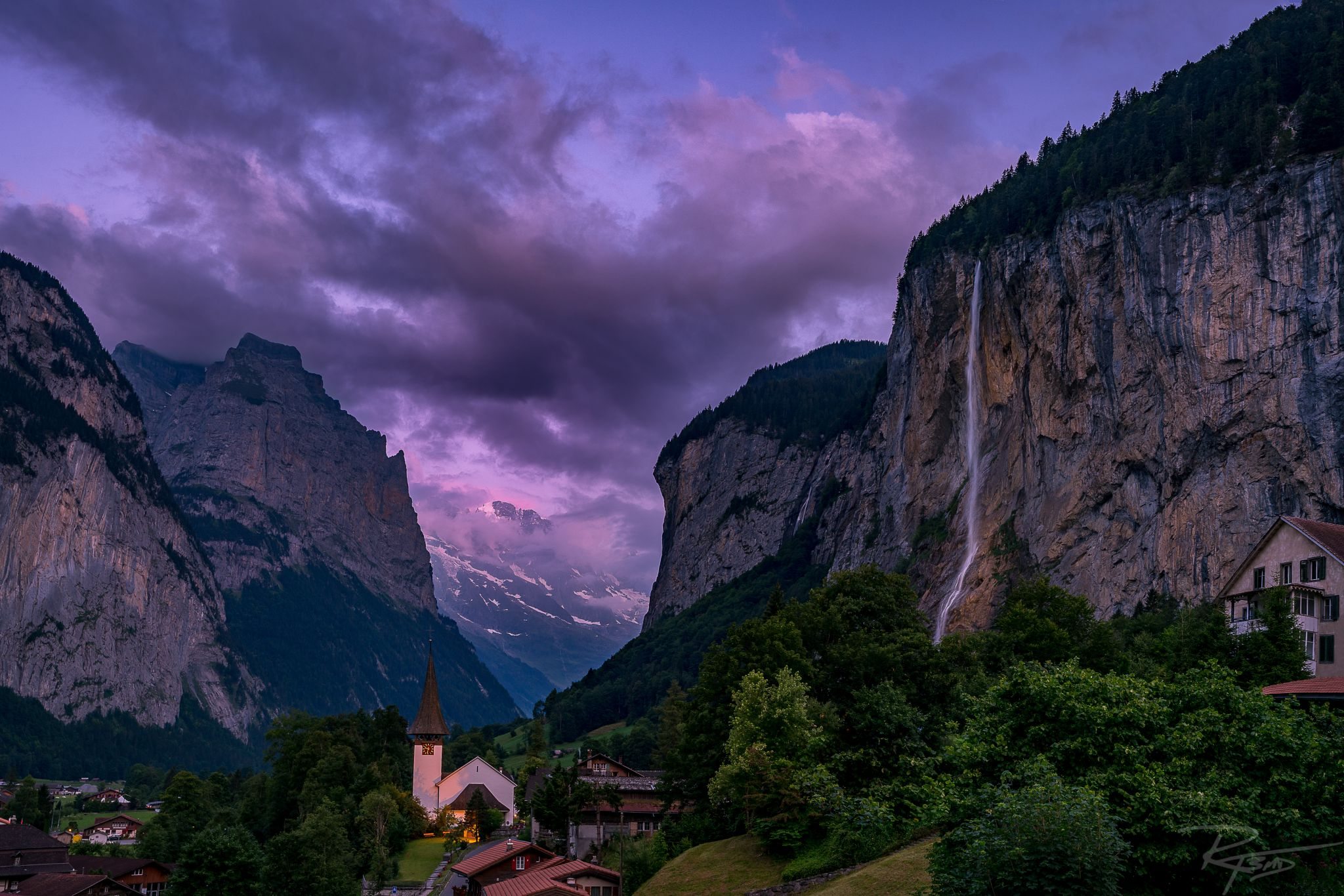 Top 32 Photo Spots At Lauterbrunnen In 2024